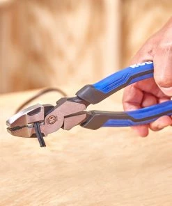 Outlet π Kobalt 9-in Linesman Pliers with Wire Cutter π 7 Outlet π Kobalt 9-in Linesman Pliers with Wire Cutter π -Kobalt Sales Shop 44284722