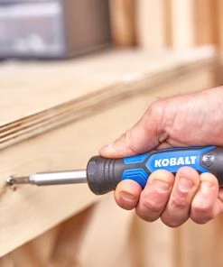 Promo π Kobalt Screwdrivers 6 in 1 screwdriver Plastic Handle Set Multi-bit Screwdriver Set π 7 Promo π Kobalt Screwdrivers 6 in 1 screwdriver Plastic Handle Set Multi-bit Screwdriver Set π -Kobalt Sales Shop 44285170
