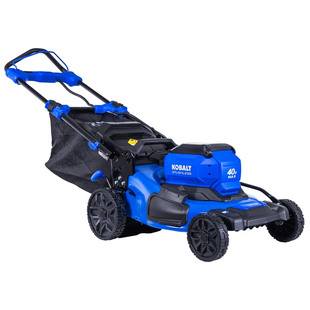Cheap π Kobalt Cordless Electric Push Lawn Mowers 40-volt Brushless 20-in Push Cordless Electric Lawn Mower 6 Ah (Battery & Charger Included) π 1 Cheap π Kobalt Cordless Electric Push Lawn Mowers 40-volt Brushless 20-in Push Cordless Electric Lawn Mower 6 Ah (Battery & Charger Included) π