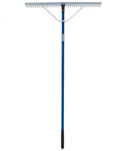 Top 10 👍 Kobalt Lawn & Leaf Rakes Kobalt Aluminum Landscape Rake ✔️