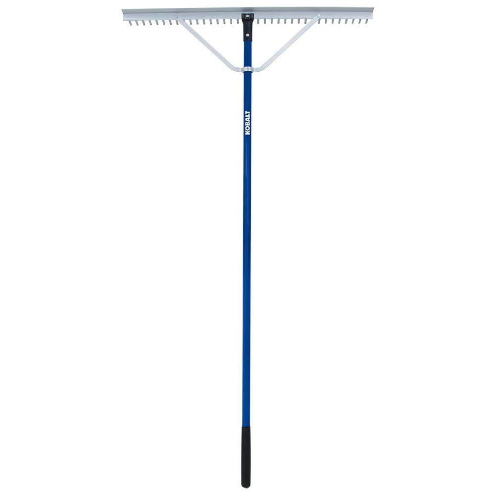 Top 10 π Kobalt Lawn & Leaf Rakes Kobalt Aluminum Landscape Rake βοΈ 1 Top 10 π Kobalt Lawn & Leaf Rakes Kobalt Aluminum Landscape Rake βοΈ