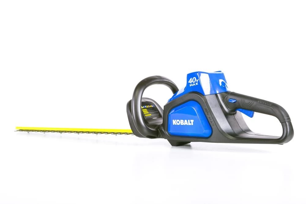 Hot Sale ✔️ Kobalt Cordless Electric Hedge Trimmers 40v Gen II Hedge Trimmer Tool Only ⭐ 3 Hot Sale ✔️ Kobalt Cordless Electric Hedge Trimmers 40v Gen II Hedge Trimmer Tool Only ⭐ - Image 3