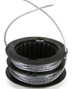 Promo 🔔 Kobalt String Trimmer Line 16-ft Spool 0.08-in 40V Pre-cut Trimmer Line 👏