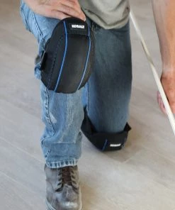Budget 🔔 Kobalt Pro Flooring Knee Pads ✔️ -Kobalt Sales Shop 44342795