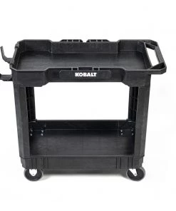 Cheapest 🔔 Kobalt Utility Carts 32-in Shelf Utility Cart 😍 -Kobalt Sales Shop 44399643 scaled
