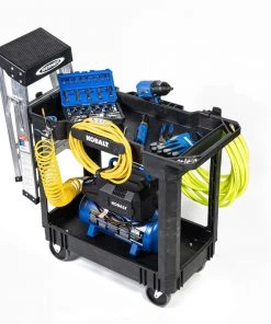 Cheapest 🔔 Kobalt Utility Carts 32-in Shelf Utility Cart 😍 -Kobalt Sales Shop 44399644 scaled