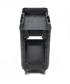 Cheapest 🔔 Kobalt Utility Carts 32-in Shelf Utility Cart 😍 -Kobalt Sales Shop 44399645 scaled