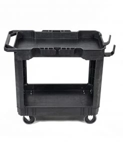 Cheapest 🔔 Kobalt Utility Carts 32-in Shelf Utility Cart 😍 -Kobalt Sales Shop 44399647 scaled