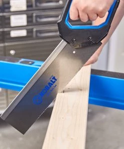 Best Pirce 😀 Kobalt Hand Saws 14-in Extra Fine Cut Back Saw 😀 -Kobalt Sales Shop 44458460