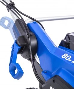 Budget 😍 Kobalt Cordless Electric Snow Blowers 80-Volt Max 22-in Single-stage Cordless Electric Snow Blower 4-Hours Ah (Battery Included) 👏 -Kobalt Sales Shop 44498557