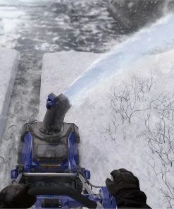 Budget 😍 Kobalt Cordless Electric Snow Blowers 80-Volt Max 22-in Single-stage Cordless Electric Snow Blower 4-Hours Ah (Battery Included) 👏 -Kobalt Sales Shop 44498558