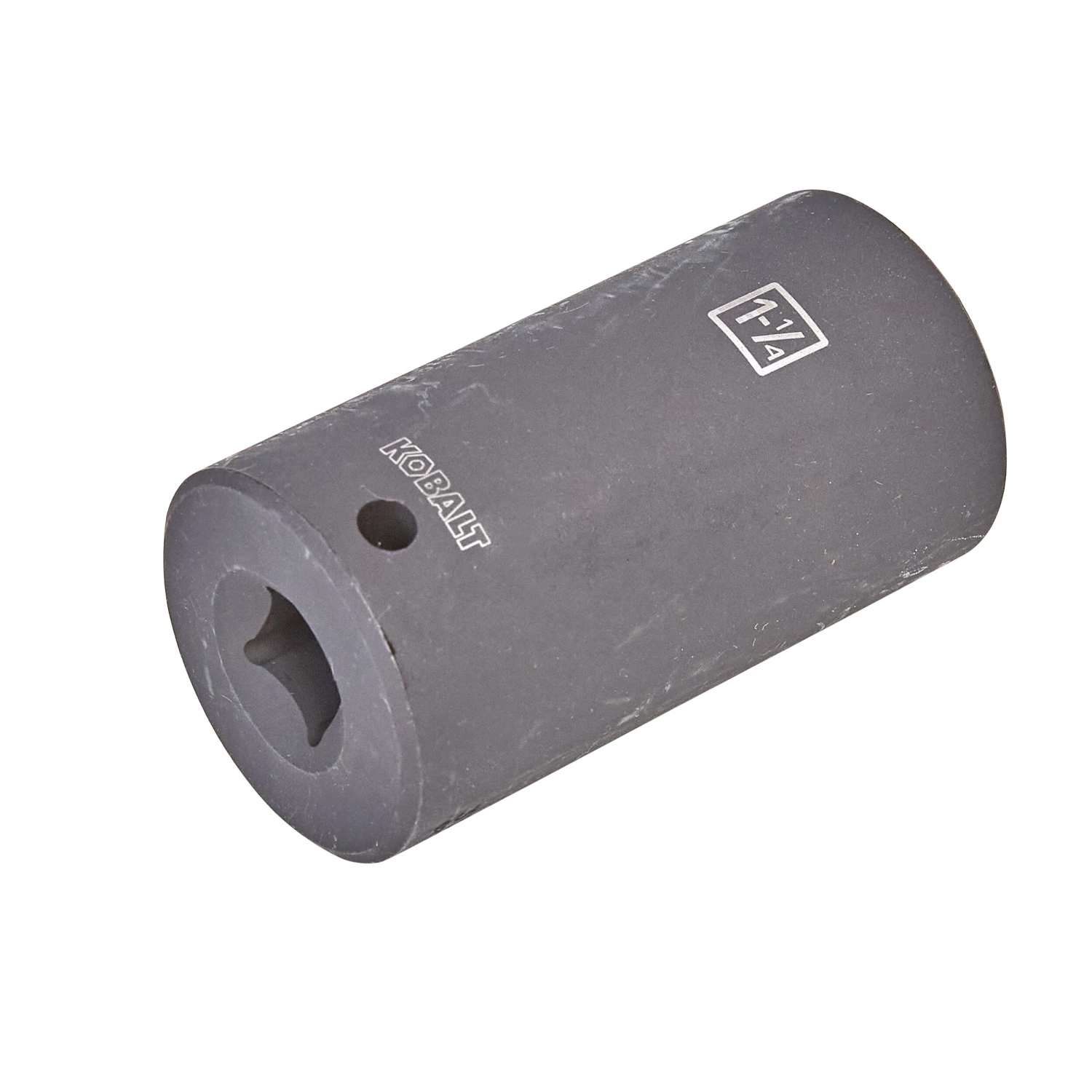 Best reviews of π Kobalt Impact Sockets & Impact Socket Sets Standard (SAE) 1/2-in Drive 1-1/4-in 6-Point Impact Socket π 2 Best reviews of π Kobalt Impact Sockets & Impact Socket Sets Standard (SAE) 1/2-in Drive 1-1/4-in 6-Point Impact Socket π - Image 2