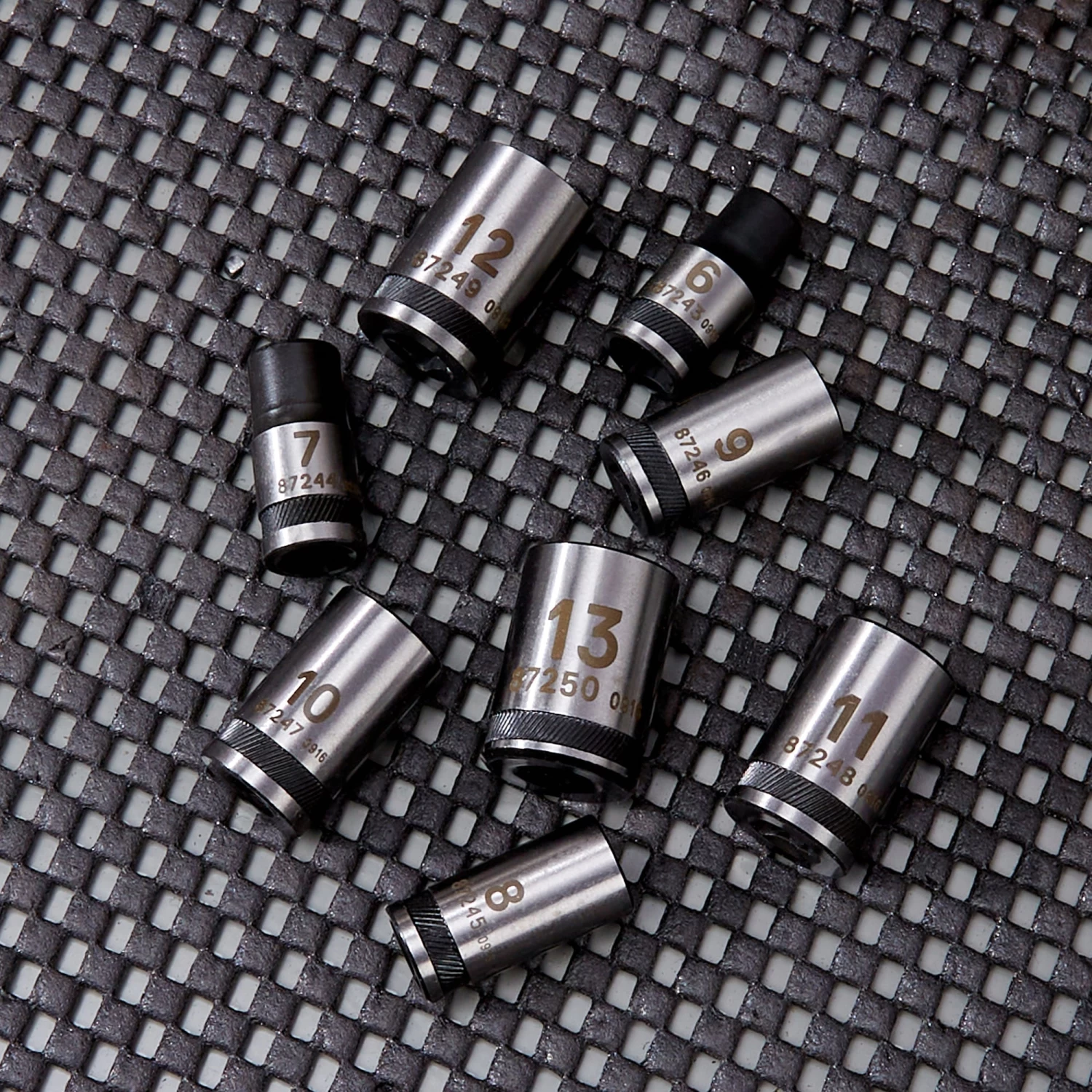 Best Pirce βοΈ Kobalt Sockets & Socket Sets Universal 9-Piece Metric 1/4-in Drive Spline Set Shallow Socket Set π 4 Best Pirce βοΈ Kobalt Sockets & Socket Sets Universal 9-Piece Metric 1/4-in Drive Spline Set Shallow Socket Set π - Image 4