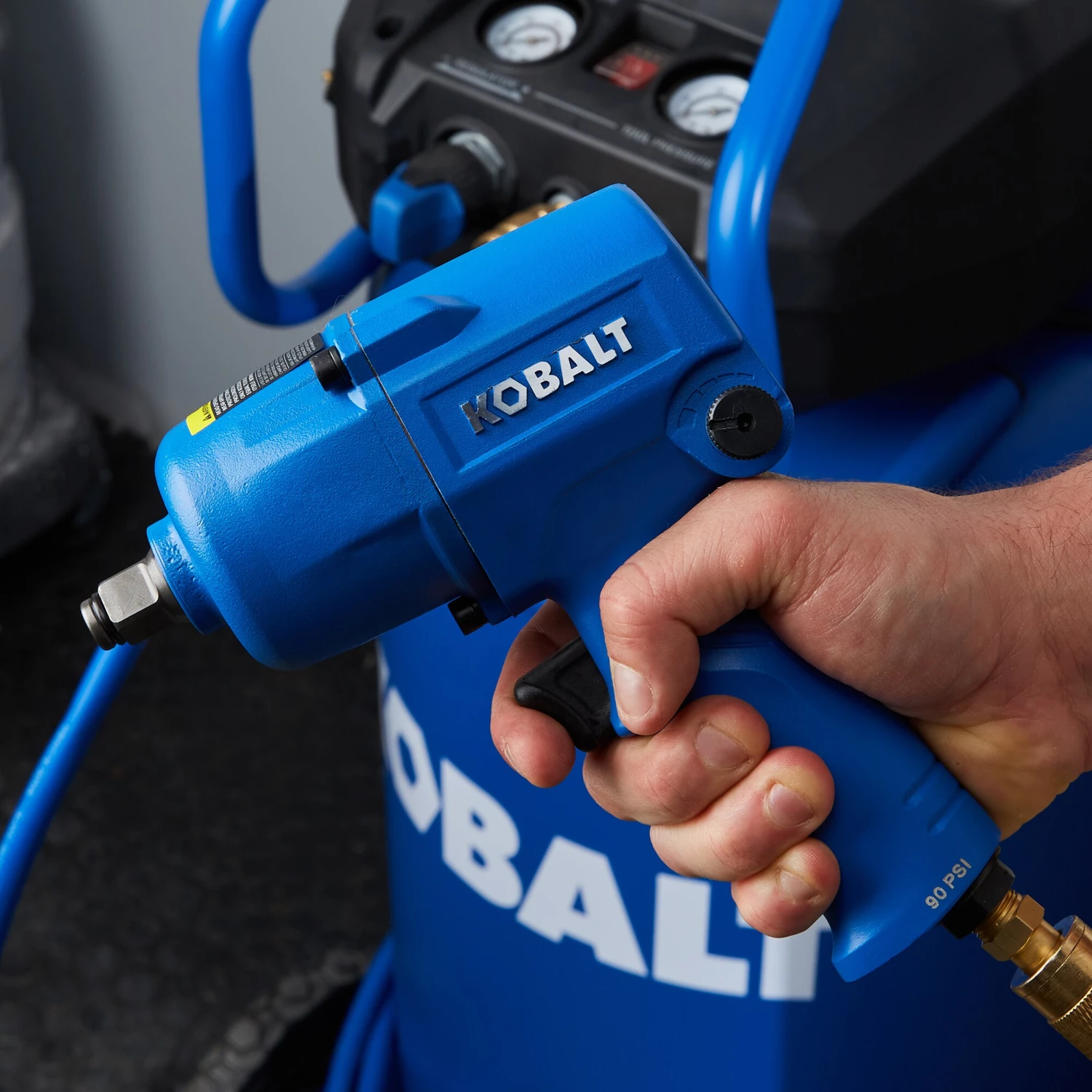 Coupon β¨ Kobalt Air Impact Wrenches 0.5-in 400-ft lbs. Air Impact Wrench π 6 Coupon β¨ Kobalt Air Impact Wrenches 0.5-in 400-ft lbs. Air Impact Wrench π - Image 6