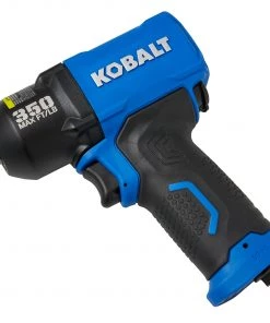 Hot Sale ✔️ Kobalt Air Impact Wrenches 0.375-in 350-ft Air Impact Wrench ⌛ -Kobalt Sales Shop 44608958