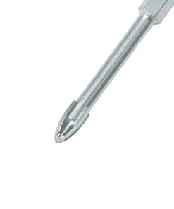 New 🛒 Kobalt Glass & Tile Drill Bits 75.00mm Carbide Tipped Twist Drill Bit 🛒 -Kobalt Sales Shop 44612476