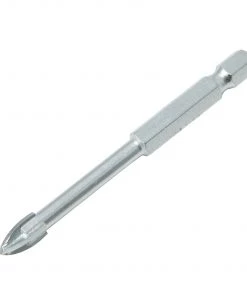 New 🛒 Kobalt Glass & Tile Drill Bits 75.00mm Carbide Tipped Twist Drill Bit 🛒 -Kobalt Sales Shop 44612805