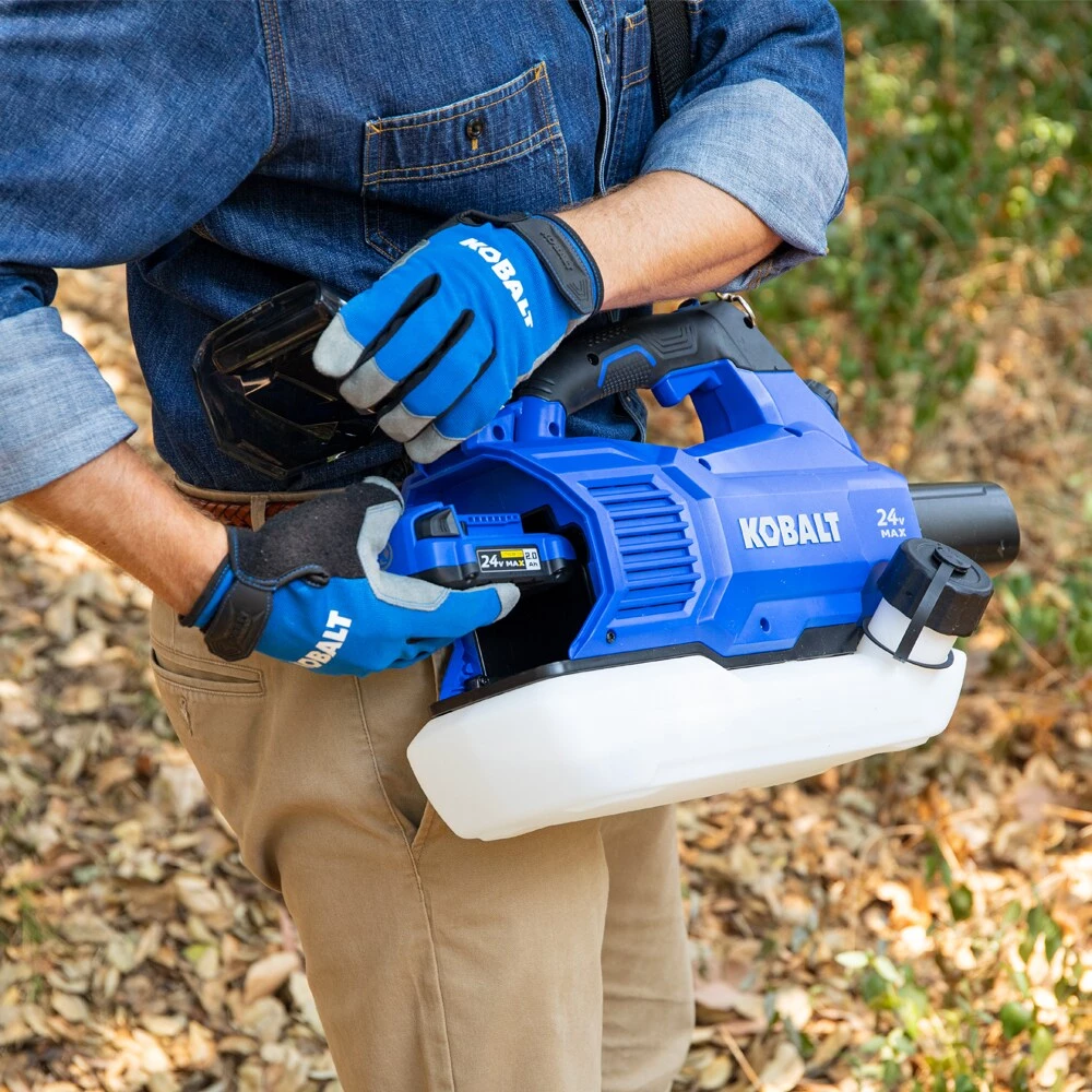 Cheapest ⭐ Kobalt Garden Sprayers 24V Kobalt Fogger Kit ✨ 11 Cheapest ⭐ Kobalt Garden Sprayers 24V Kobalt Fogger Kit ✨ - Image 11