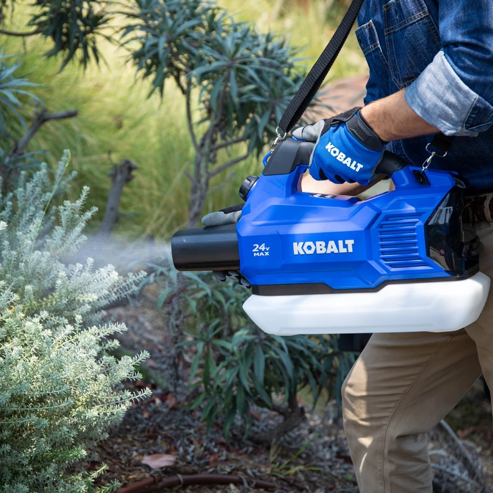 Cheapest ⭐ Kobalt Garden Sprayers 24V Kobalt Fogger Kit ✨ 9 Cheapest ⭐ Kobalt Garden Sprayers 24V Kobalt Fogger Kit ✨ - Image 9
