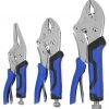 Best Pirce 🤩 Kobalt Plier Sets 3-Pack Locking Plier Set ❤️