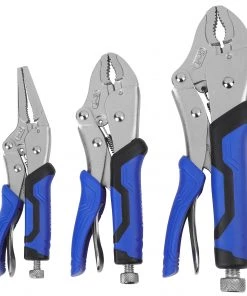 Best Pirce 🤩 Kobalt Plier Sets 3-Pack Locking Plier Set ❤️