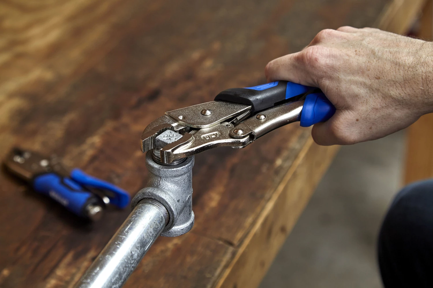 Best Pirce 🤩 Kobalt Plier Sets 3-Pack Locking Plier Set ❤️ 3 Best Pirce 🤩 Kobalt Plier Sets 3-Pack Locking Plier Set ❤️ - Image 3