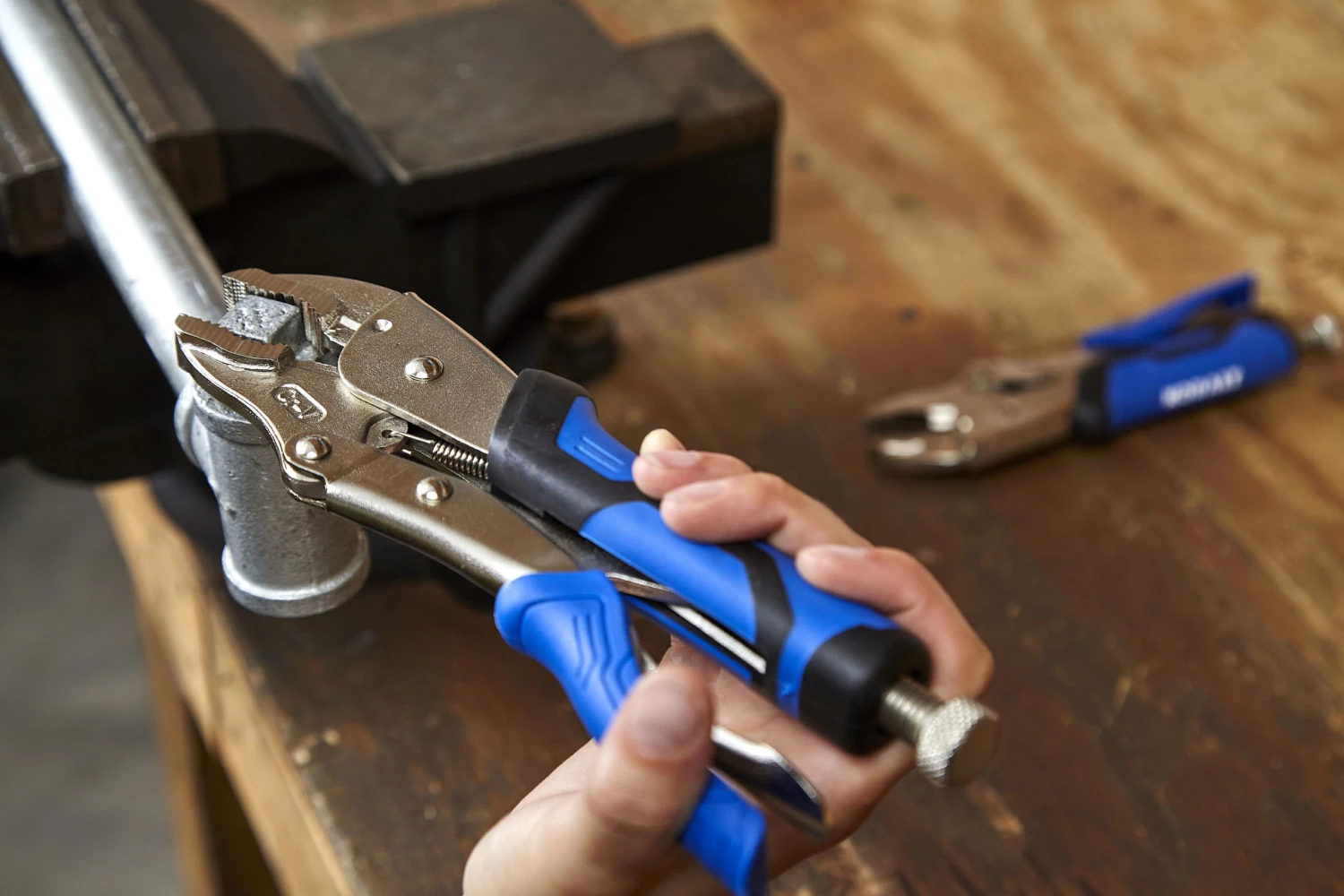 Best Pirce 🤩 Kobalt Plier Sets 3-Pack Locking Plier Set ❤️ 5 Best Pirce 🤩 Kobalt Plier Sets 3-Pack Locking Plier Set ❤️ - Image 5