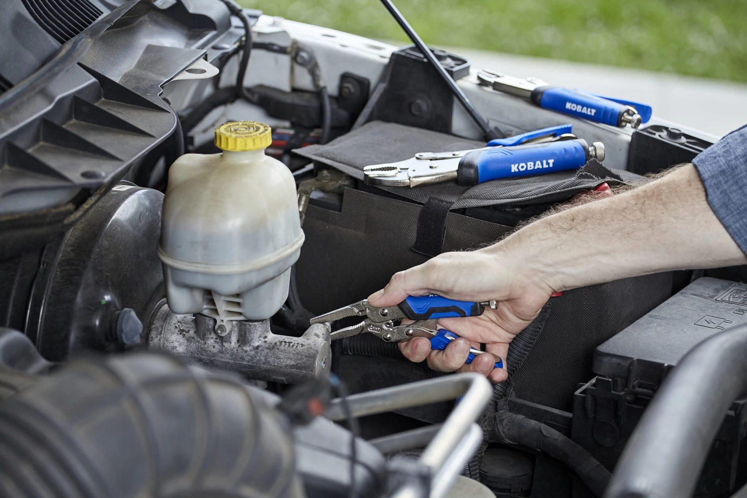 Best Pirce 🤩 Kobalt Plier Sets 3-Pack Locking Plier Set ❤️ 4 Best Pirce 🤩 Kobalt Plier Sets 3-Pack Locking Plier Set ❤️ - Image 4