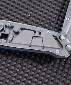 Buy ❤️ Kobalt Utility Knives Kobalt Auto Loading Retractable Utility Knife 18mm 5-Blade Retractable Utility Knife with On Tool Blade Storage ✨ -Kobalt Sales Shop 44864350