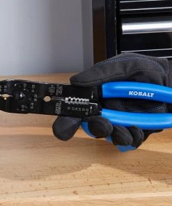 Hot Sale 🎉 Kobalt Wire Strippers, Crimpers & Cutters Wire Stripper/Cutter/Crimper ⭐ -Kobalt Sales Shop 44893522