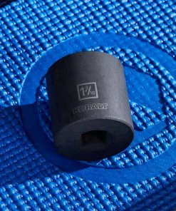 Best reviews of π Kobalt Impact Sockets & Impact Socket Sets Standard (SAE) 1/2-in Drive 1-3/16-in 6-Point Impact Socket β€οΈ 6 Best reviews of π Kobalt Impact Sockets & Impact Socket Sets Standard (SAE) 1/2-in Drive 1-3/16-in 6-Point Impact Socket β€οΈ -Kobalt Sales Shop 44893535