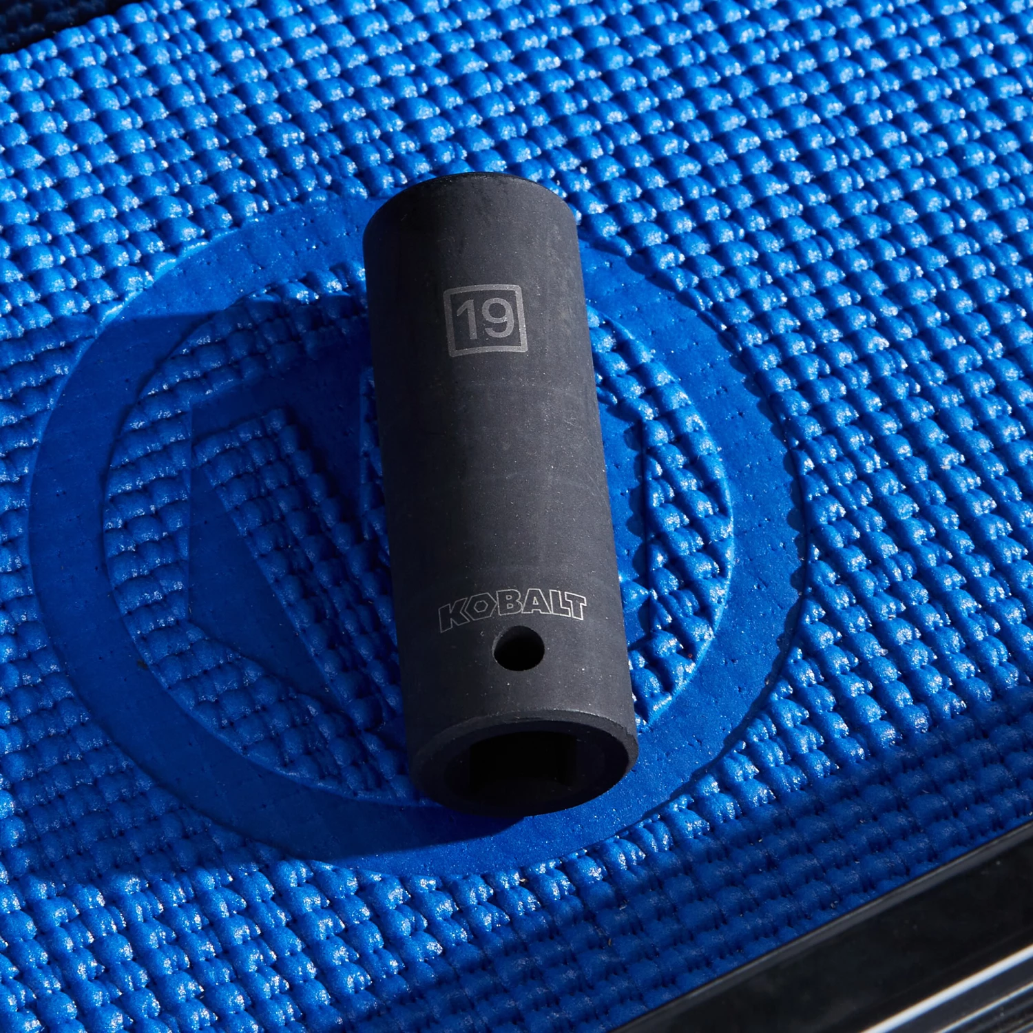 Coupon β€οΈ Kobalt Impact Sockets & Impact Socket Sets Metric 1/2-in Drive 19mm 6-Point Impact Socket π 3 Coupon β€οΈ Kobalt Impact Sockets & Impact Socket Sets Metric 1/2-in Drive 19mm 6-Point Impact Socket π - Image 3