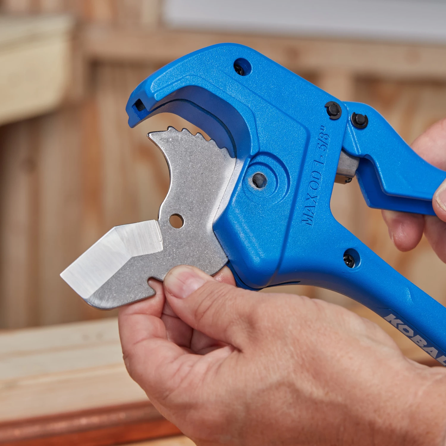 Discount ⭐ Kobalt Pipe Cutters 1-1/4-in PVC Cutter Replacement Blade ✔️ 2 Discount ⭐ Kobalt Pipe Cutters 1-1/4-in PVC Cutter Replacement Blade ✔️ - Image 2