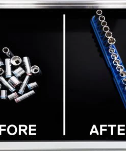 Discount 🎉 Kobalt Tool Storage Accessories Rubber-coated, Magnetic Steel 18-inch Magnetic Accessory 😍 -Kobalt Sales Shop 44894704 scaled