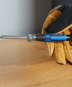 Flash Sale ❤️ Kobalt Screwdrivers 4-Piece Bi-material Handle Set Screwdriver Set 👍 -Kobalt Sales Shop 44895097