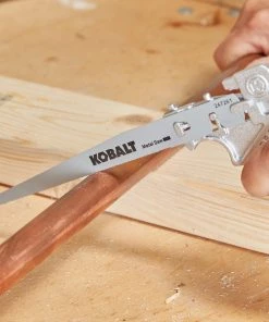 Hot Sale 🔔 Kobalt Hand Saws 7.5-in Cross-Cutting Hand Saw 🤩 -Kobalt Sales Shop 44895139
