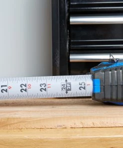 Budget 🛒 Kobalt Tape Measures Kobalt compact wide blade 35-ft Tape Measure ⭐ -Kobalt Sales Shop 44895169