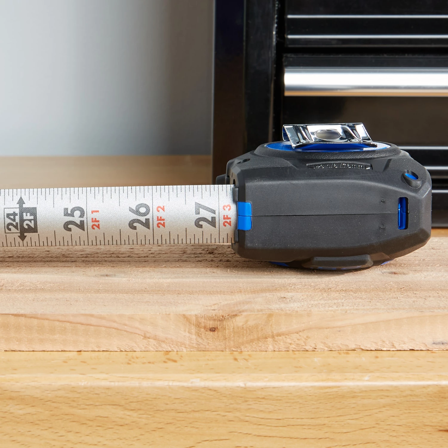 Brand new π Kobalt Tape Measures 25 Ft. Kobalt True Control Stainless Steel Tape Measure 𧨠3 Brand new π Kobalt Tape Measures 25 Ft. Kobalt True Control Stainless Steel Tape Measure 𧨠- Image 3