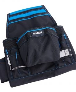Cheap π Kobalt Tool Pouches Polyester General Construction Tool Pouch π 5 Cheap π Kobalt Tool Pouches Polyester General Construction Tool Pouch π -Kobalt Sales Shop 45007042