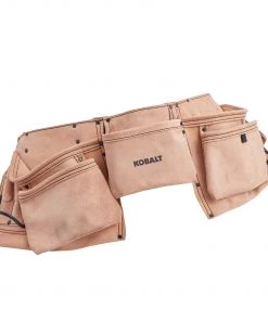 Best Pirce π Kobalt Tool Belts Carpenter Leather Tool Apron π― 5 Best Pirce π Kobalt Tool Belts Carpenter Leather Tool Apron π― -Kobalt Sales Shop 45062564