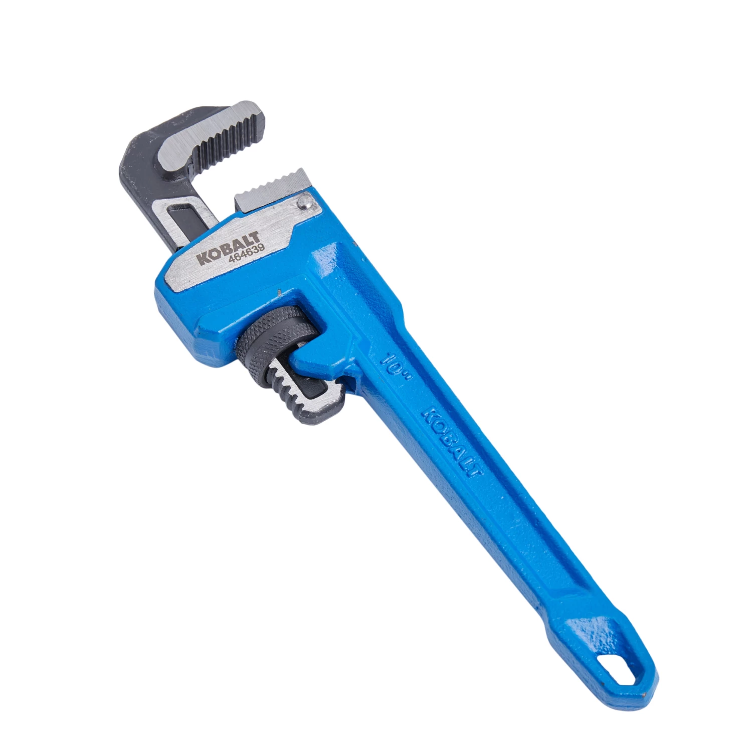 Hot Sale βοΈ Kobalt Pipe Wrenches 10-in Cast Iron Pipe Wrench π 6 Hot Sale βοΈ Kobalt Pipe Wrenches 10-in Cast Iron Pipe Wrench π - Image 6