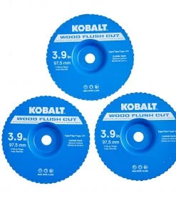 Buy 👏 Kobalt Circular Saw Blades 3-Pack 4-in Set High-speed Steel Circular Saw Blade Set 👍 -Kobalt Sales Shop 45064122