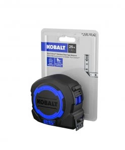 Brand new π Kobalt Tape Measures 25 Ft. Kobalt True Control Stainless Steel Tape Measure 𧨠14 Brand new π Kobalt Tape Measures 25 Ft. Kobalt True Control Stainless Steel Tape Measure 𧨠-Kobalt Sales Shop 45072793
