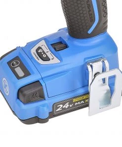 Best Sale 🧨 Kobalt Impact Drivers 24-volt Max Variable Speed Brushless Cordless Impact Driver (1-Battery Included) ❤️ -Kobalt Sales Shop 45231347