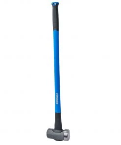 Best Sale 🤩 Kobalt Hammers 8-lb Polished Face Steel Head Fiberglass Sledge Hammer 🤩 -Kobalt Sales Shop 45231376