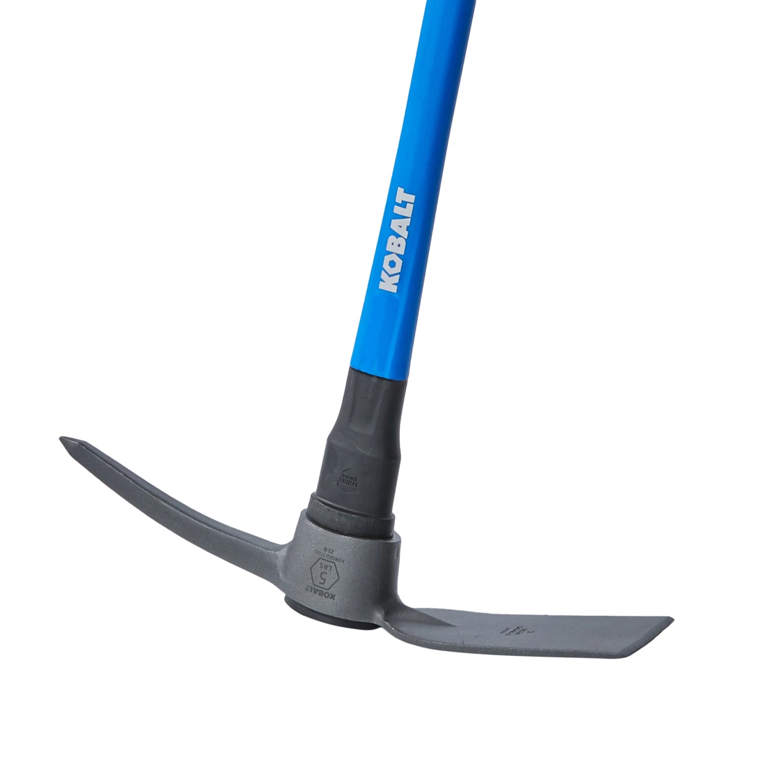 Budget ✨ Kobalt Pickaxes & Mattocks 5-lb Fiberglass Steel Pick Mattock ⭐ 2 Budget ✨ Kobalt Pickaxes & Mattocks 5-lb Fiberglass Steel Pick Mattock ⭐ - Image 2