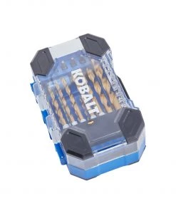 Discount π Kobalt Twist Drill Bits 21-Piece Assorted x Set Titanium Twist Drill Bit Set β 5 Discount π Kobalt Twist Drill Bits 21-Piece Assorted x Set Titanium Twist Drill Bit Set β -Kobalt Sales Shop 45347513