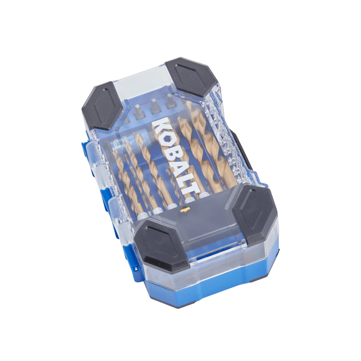 Discount π Kobalt Twist Drill Bits 21-Piece Assorted x Set Titanium Twist Drill Bit Set β 3 Discount π Kobalt Twist Drill Bits 21-Piece Assorted x Set Titanium Twist Drill Bit Set β - Image 3