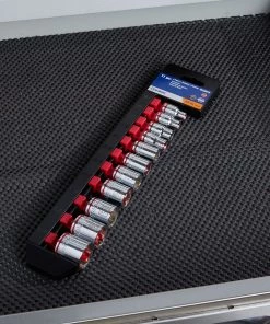 Budget 🌟 Kobalt Sockets & Socket Sets 11-Piece Standard (SAE) 3/8-in Drive 6-point Set Shallow Socket Set ✨ -Kobalt Sales Shop 45348095