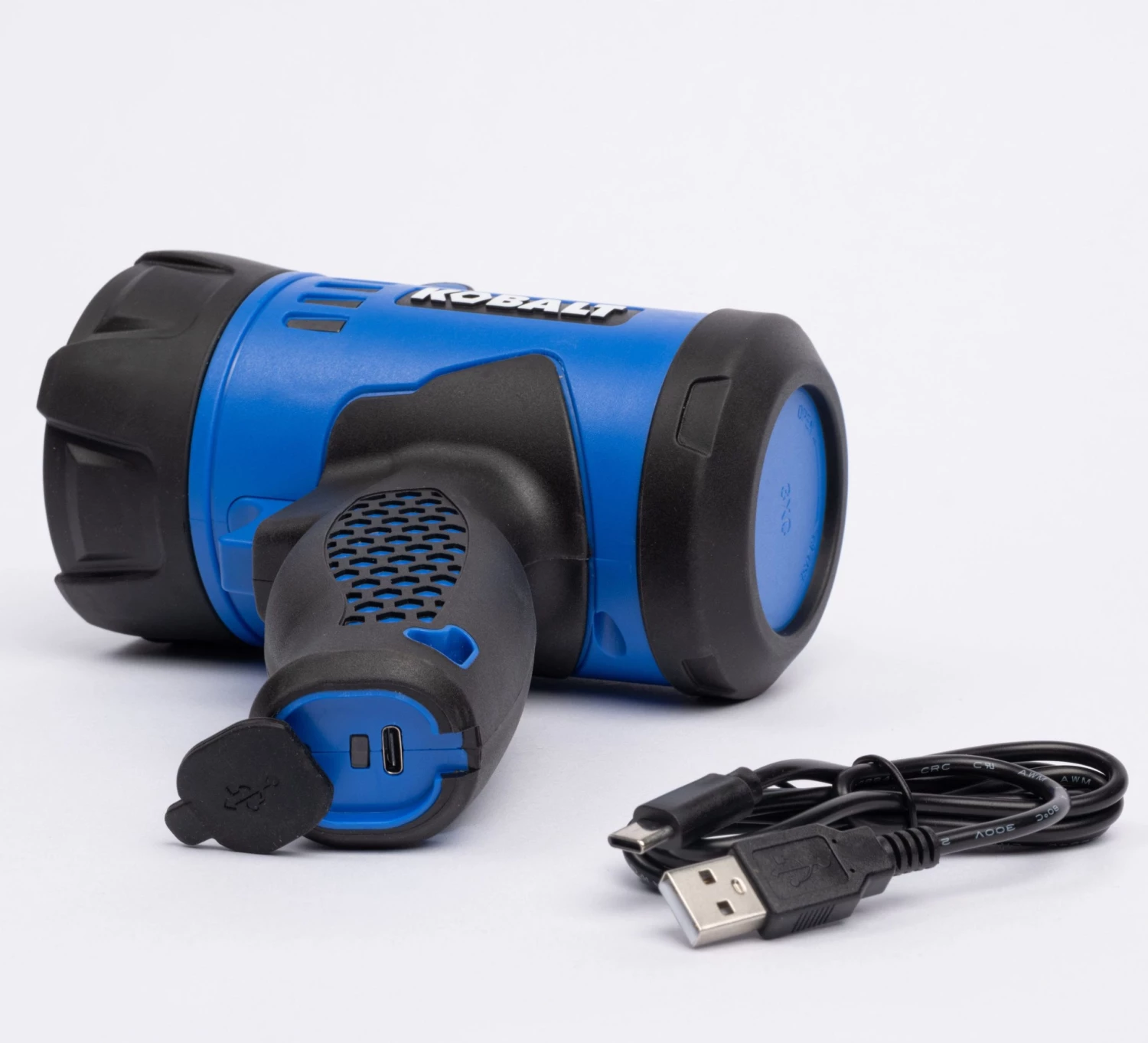 Budget β Kobalt Flashlights 1200-Lumen LED Rechargeable Spotlight Flashlight π 4 Budget β Kobalt Flashlights 1200-Lumen LED Rechargeable Spotlight Flashlight π - Image 4